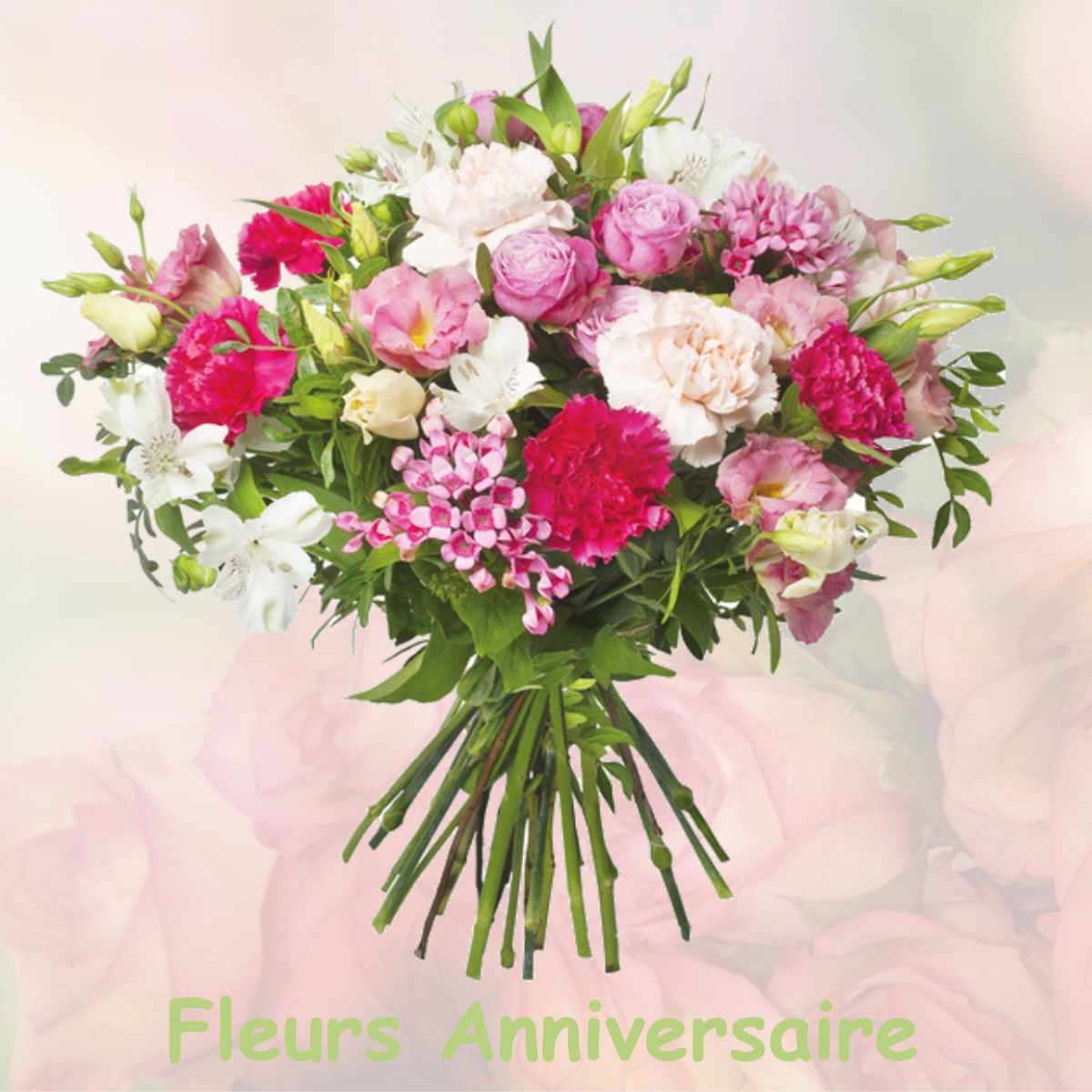 fleurs anniversaire SAINT-CYR-SUR-MORIN